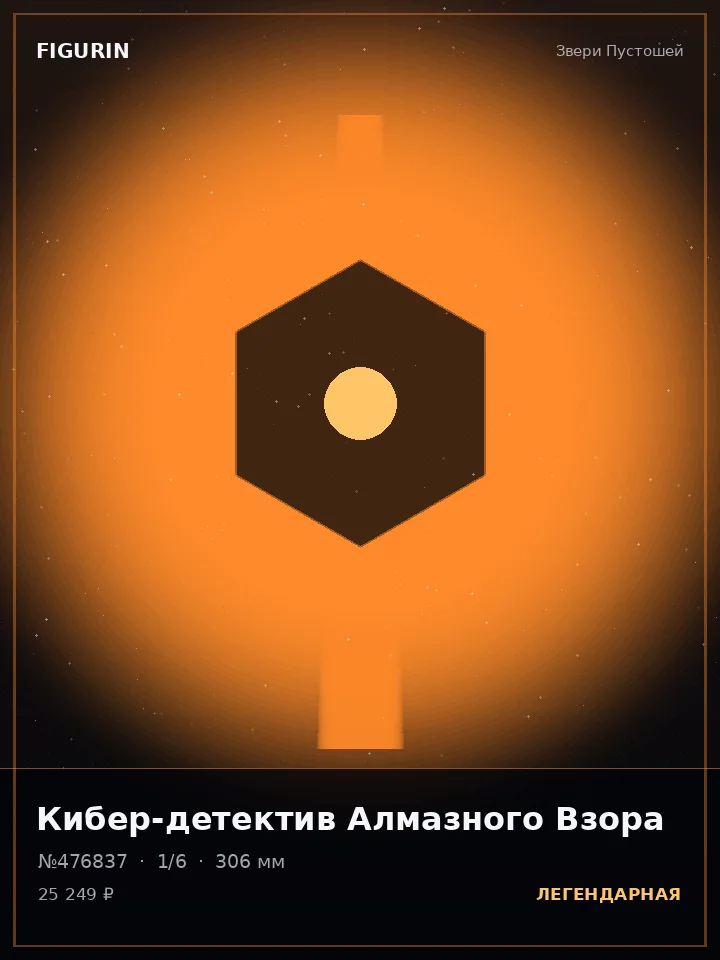 Валькирия Тихого Убийства — премиальная фигурка