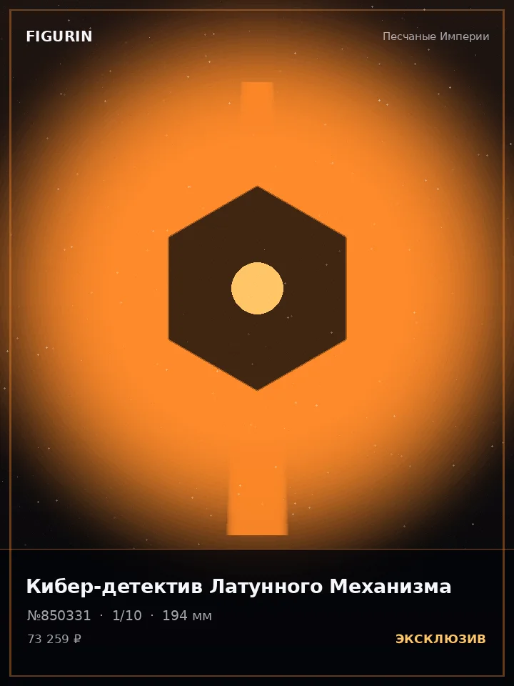 Дракон Звёздного Пепла — премиальная фигурка