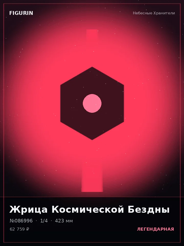 Титан Титанового Рассвета — премиальная фигурка