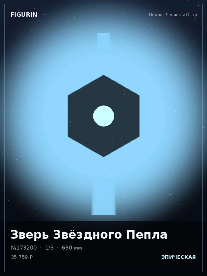 Робот Медного Сердца — премиальная фигурка