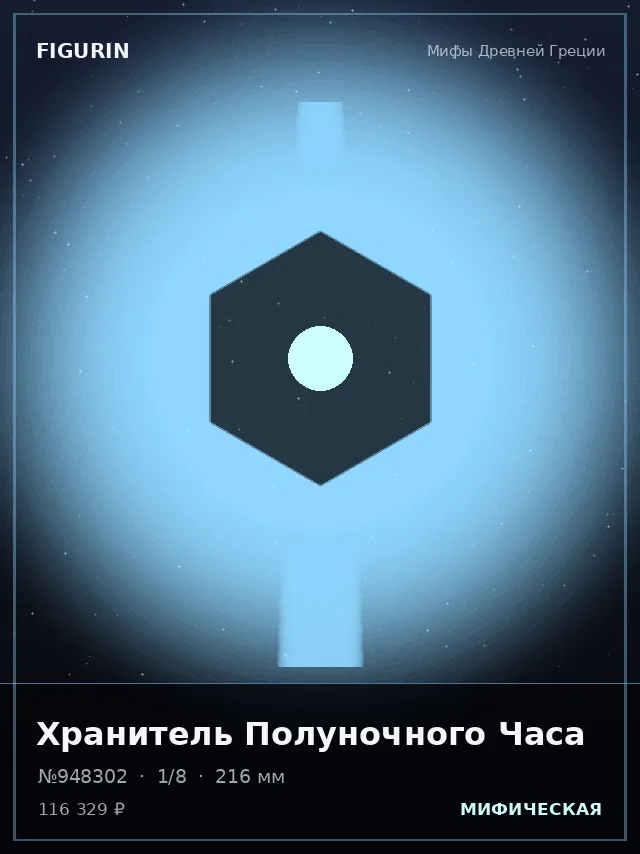 Хранитель Полуночного Часа — премиальная фигурка