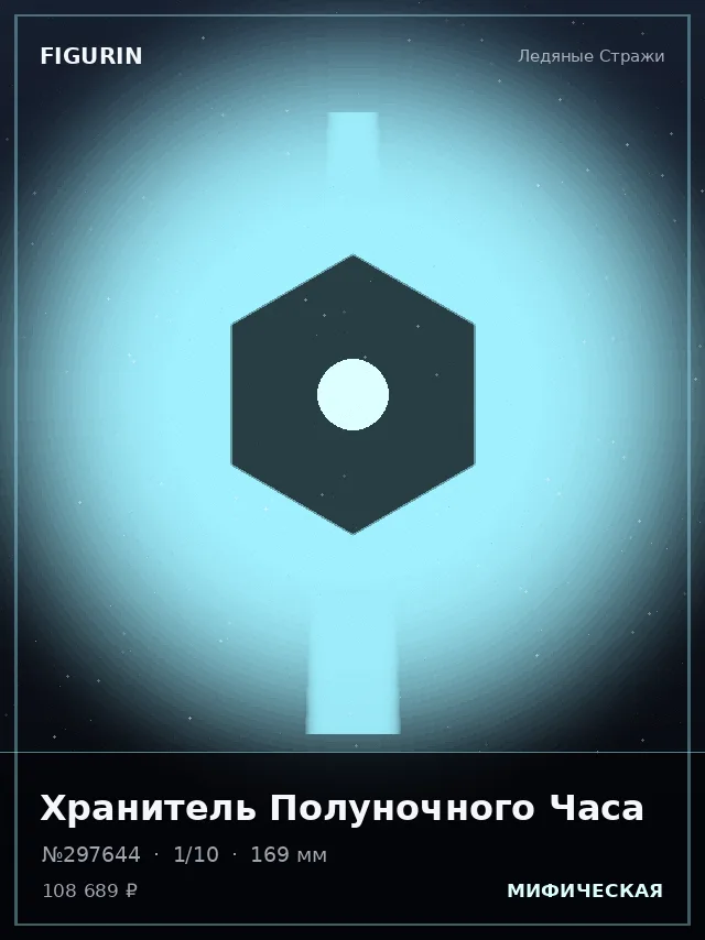 Хранитель Полуночного Часа — премиальная фигурка