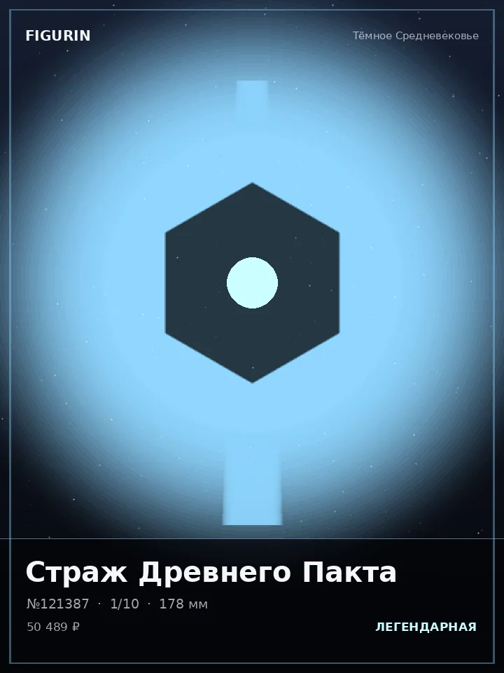 Берсерк Огненного Клейма — премиальная фигурка