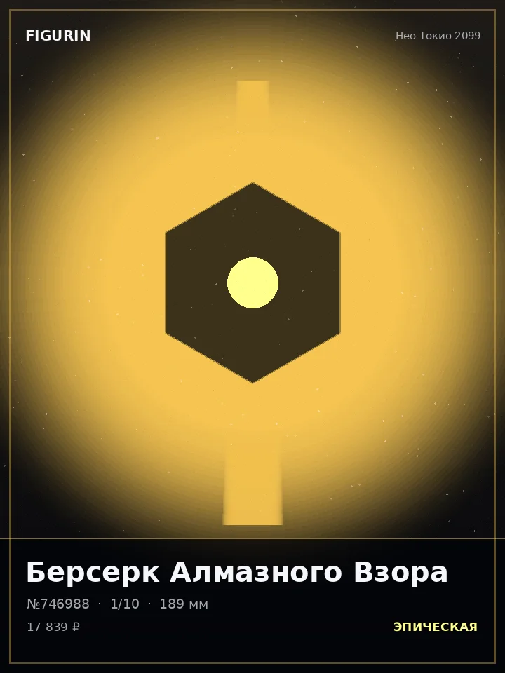 Дракон Изумрудного Свода — премиальная фигурка