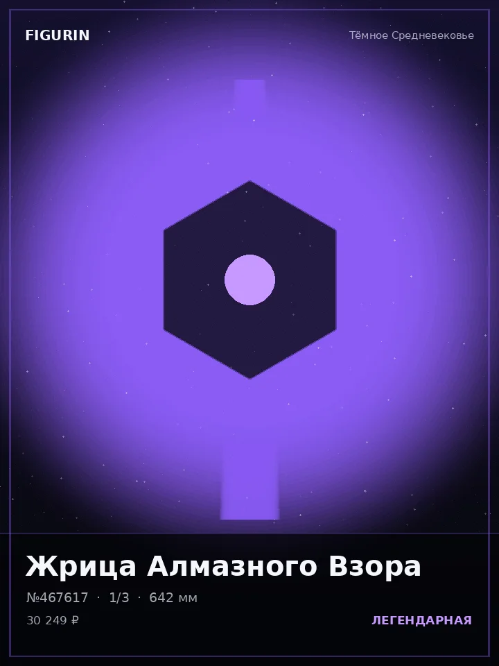 Страж Полуночного Часа — премиальная фигурка