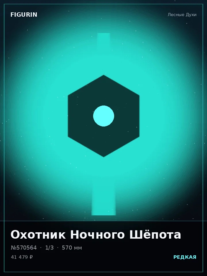 Меха-пилот Кровавой Луны — премиальная фигурка